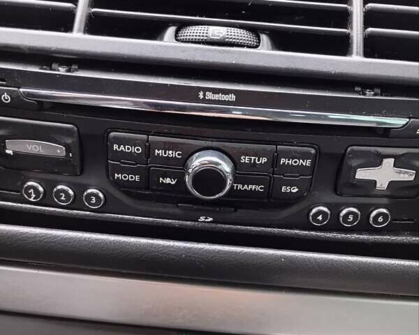 Сірий Пежо 807, об'ємом двигуна 2 л та пробігом 540 тис. км за 6000 $, фото 11 на Automoto.ua