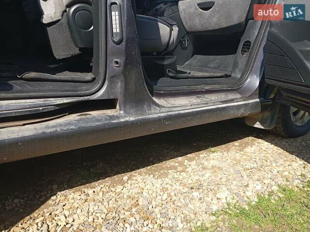 Сірий Пежо 807, об'ємом двигуна 2 л та пробігом 540 тис. км за 6000 $, фото 17 на Automoto.ua