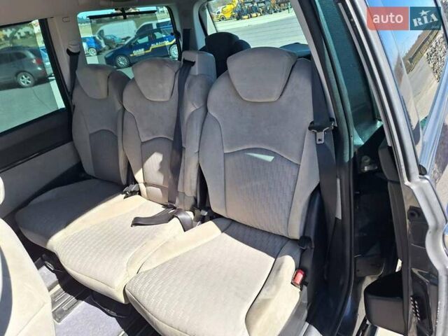 Сірий Пежо 807, об'ємом двигуна 2.18 л та пробігом 214 тис. км за 7200 $, фото 22 на Automoto.ua