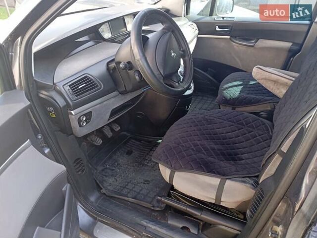 Сірий Пежо 807, об'ємом двигуна 2 л та пробігом 540 тис. км за 6000 $, фото 18 на Automoto.ua