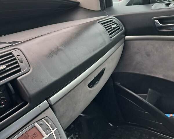 Сірий Пежо 807, об'ємом двигуна 2 л та пробігом 270 тис. км за 6200 $, фото 5 на Automoto.ua