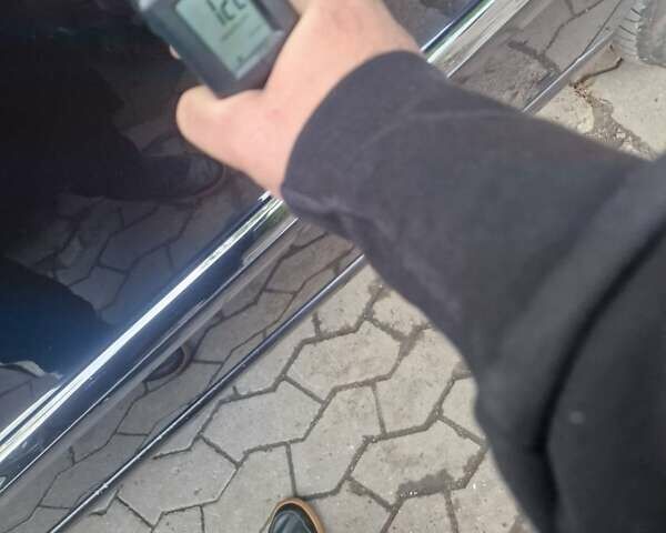 Сірий Пежо 807, об'ємом двигуна 2.18 л та пробігом 214 тис. км за 7200 $, фото 12 на Automoto.ua