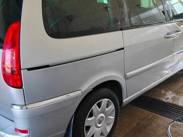 Сірий Пежо 807, об'ємом двигуна 2 л та пробігом 279 тис. км за 6100 $, фото 13 на Automoto.ua