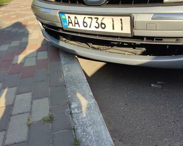 Серый Пежо 807, объемом двигателя 2 л и пробегом 271 тыс. км за 6000 $, фото 1 на Automoto.ua