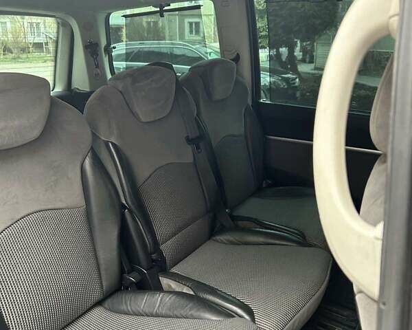 Сірий Пежо 807, об'ємом двигуна 2 л та пробігом 540 тис. км за 6000 $, фото 19 на Automoto.ua