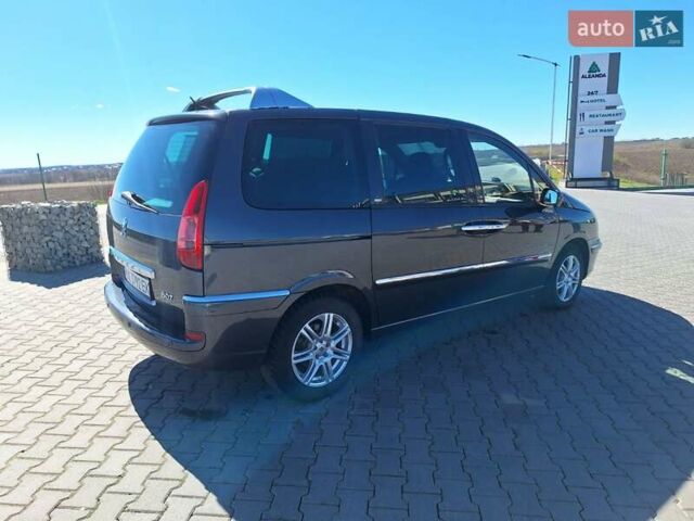 Сірий Пежо 807, об'ємом двигуна 2.18 л та пробігом 214 тис. км за 7200 $, фото 27 на Automoto.ua