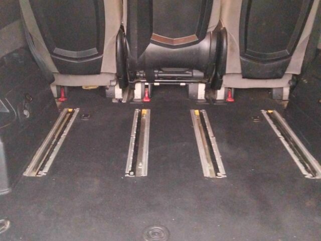 Сірий Пежо 807, об'ємом двигуна 2 л та пробігом 279 тис. км за 6100 $, фото 8 на Automoto.ua