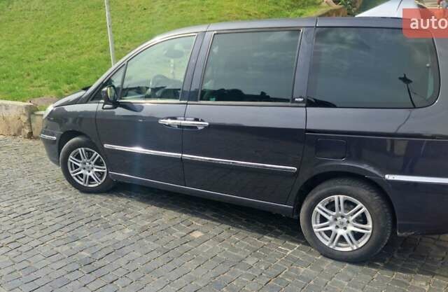 Сірий Пежо 807, об'ємом двигуна 2.18 л та пробігом 214 тис. км за 7200 $, фото 7 на Automoto.ua