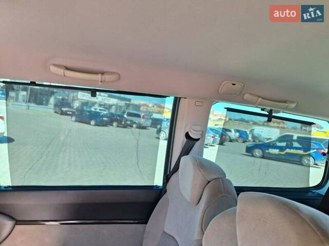 Сірий Пежо 807, об'ємом двигуна 2.18 л та пробігом 214 тис. км за 7200 $, фото 25 на Automoto.ua