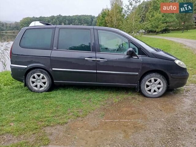 Сірий Пежо 807, об'ємом двигуна 2 л та пробігом 540 тис. км за 6000 $, фото 6 на Automoto.ua