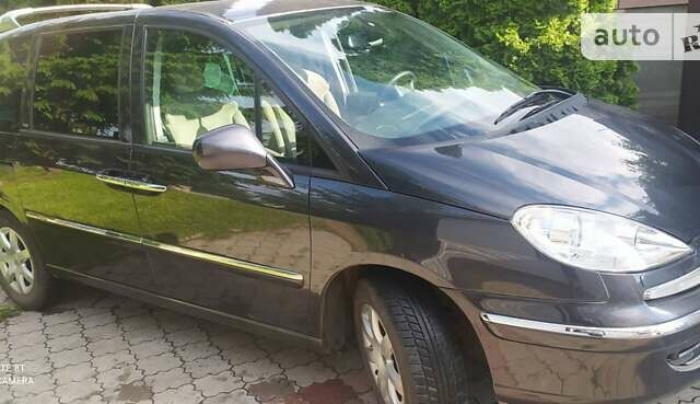 Сірий Пежо 807, об'ємом двигуна 2 л та пробігом 265 тис. км за 7300 $, фото 2 на Automoto.ua