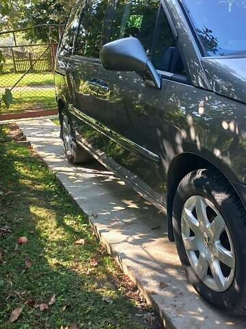 Серый Пежо 807, объемом двигателя 2 л и пробегом 265 тыс. км за 9000 $, фото 9 на Automoto.ua