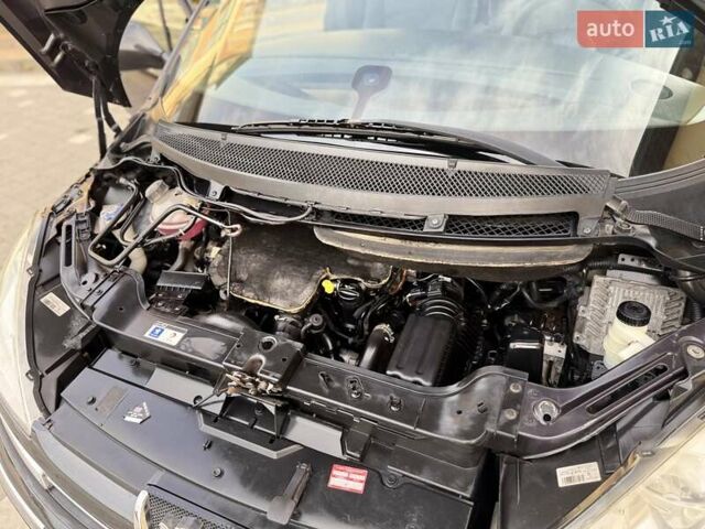 Серый Пежо 807, объемом двигателя 2 л и пробегом 195 тыс. км за 7250 $, фото 79 на Automoto.ua