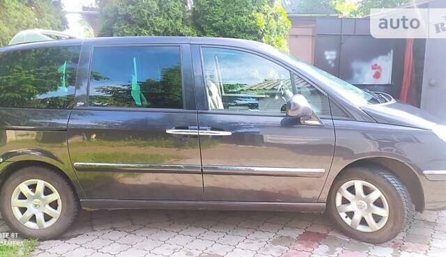 Сірий Пежо 807, об'ємом двигуна 2 л та пробігом 265 тис. км за 7300 $, фото 4 на Automoto.ua