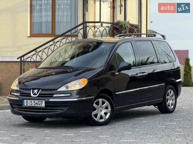 Серый Пежо 807, объемом двигателя 2 л и пробегом 195 тыс. км за 7250 $, фото 4 на Automoto.ua