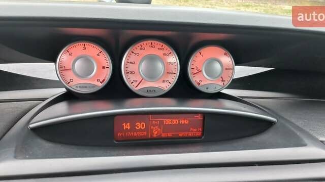 Сірий Пежо 807, об'ємом двигуна 2 л та пробігом 195 тис. км за 6900 $, фото 17 на Automoto.ua