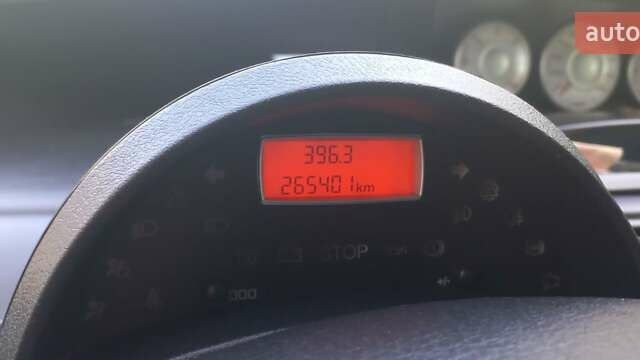 Серый Пежо 807, объемом двигателя 2 л и пробегом 265 тыс. км за 9000 $, фото 1 на Automoto.ua