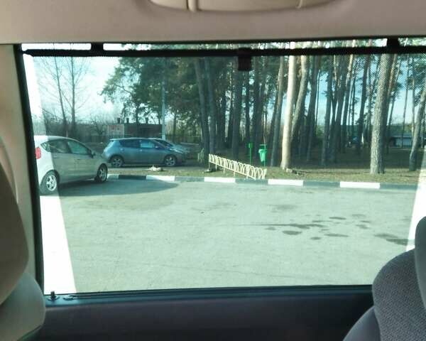 Серый Пежо 807, объемом двигателя 2 л и пробегом 259 тыс. км за 7000 $, фото 17 на Automoto.ua