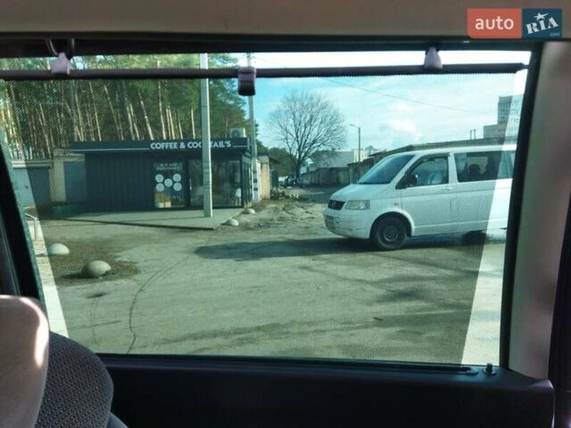 Серый Пежо 807, объемом двигателя 2 л и пробегом 259 тыс. км за 7000 $, фото 18 на Automoto.ua