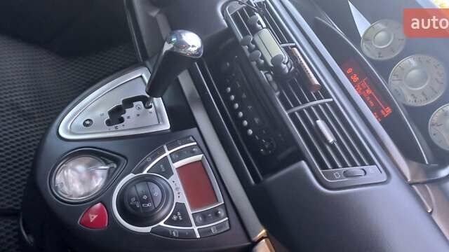 Серый Пежо 807, объемом двигателя 2 л и пробегом 265 тыс. км за 9000 $, фото 17 на Automoto.ua