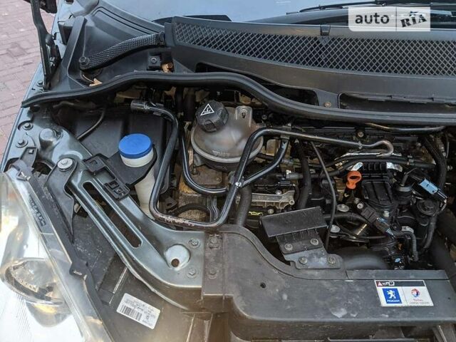Сірий Пежо 807, об'ємом двигуна 2 л та пробігом 164 тис. км за 7699 $, фото 18 на Automoto.ua