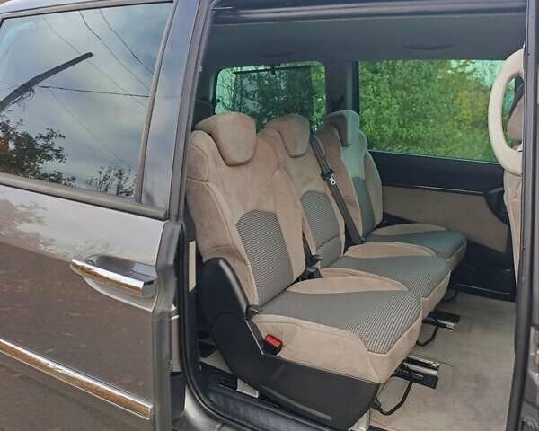 Сірий Пежо 807, об'ємом двигуна 2 л та пробігом 240 тис. км за 8900 $, фото 66 на Automoto.ua