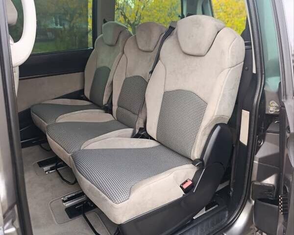 Сірий Пежо 807, об'ємом двигуна 2 л та пробігом 240 тис. км за 8900 $, фото 49 на Automoto.ua