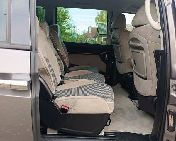 Сірий Пежо 807, об'ємом двигуна 2 л та пробігом 240 тис. км за 8900 $, фото 63 на Automoto.ua