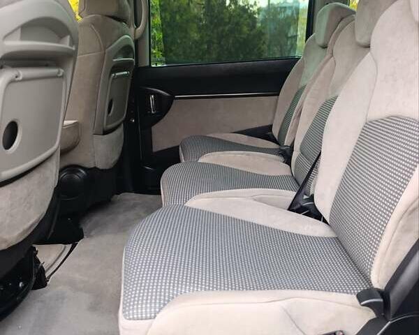 Сірий Пежо 807, об'ємом двигуна 2 л та пробігом 240 тис. км за 8900 $, фото 48 на Automoto.ua