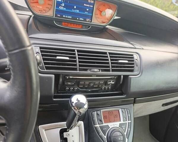 Сірий Пежо 807, об'ємом двигуна 2 л та пробігом 240 тис. км за 8900 $, фото 39 на Automoto.ua