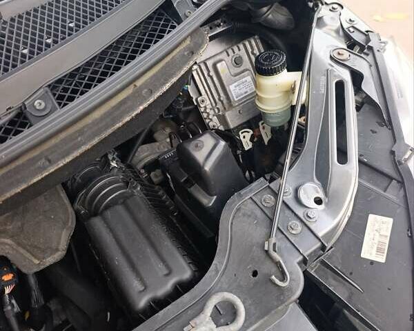 Сірий Пежо 807, об'ємом двигуна 2 л та пробігом 240 тис. км за 8900 $, фото 30 на Automoto.ua