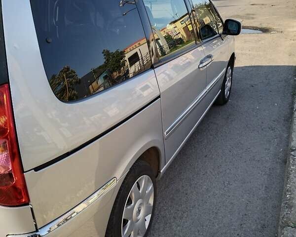 Сірий Пежо 807, об'ємом двигуна 2 л та пробігом 180 тис. км за 9500 $, фото 3 на Automoto.ua