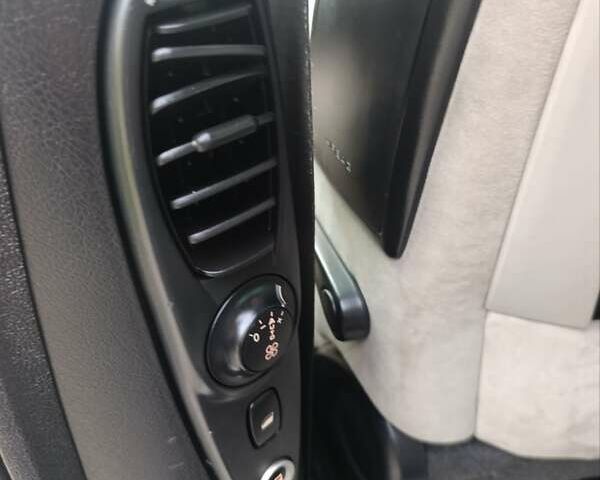 Сірий Пежо 807, об'ємом двигуна 2 л та пробігом 240 тис. км за 8900 $, фото 43 на Automoto.ua