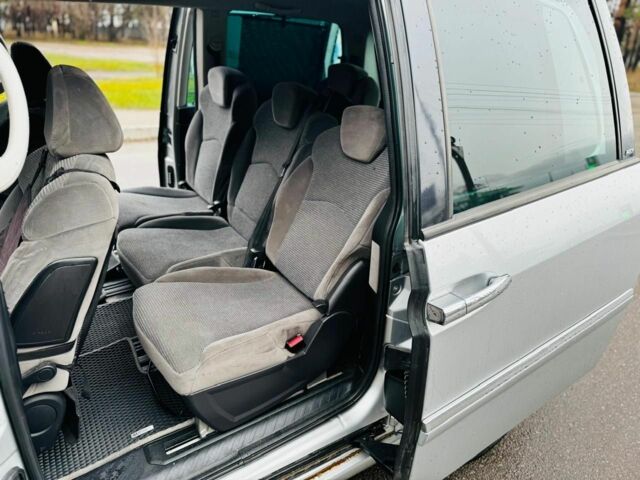 Сірий Пежо 807, об'ємом двигуна 2.2 л та пробігом 155 тис. км за 8000 $, фото 4 на Automoto.ua