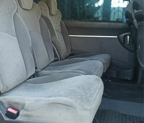 Зеленый Пежо 807, объемом двигателя 2.2 л и пробегом 270 тыс. км за 180000 $, фото 4 на Automoto.ua