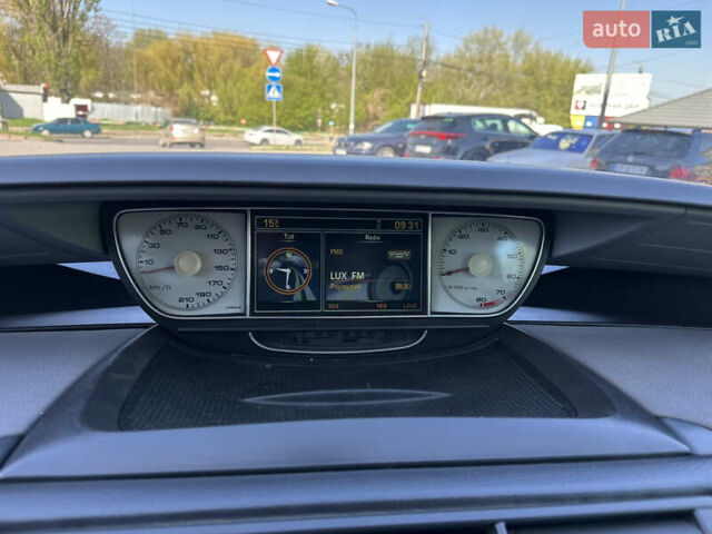 Зеленый Пежо 807, объемом двигателя 2 л и пробегом 364 тыс. км за 3999 $, фото 23 на Automoto.ua
