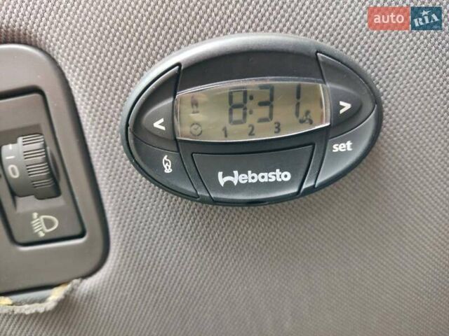 Зеленый Пежо 807, объемом двигателя 2 л и пробегом 111 тыс. км за 6399 $, фото 15 на Automoto.ua