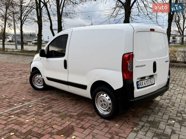 Белый Пежо Биппер груз.-пасс., объемом двигателя 1.25 л и пробегом 241 тыс. км за 3799 $, фото 24 на Automoto.ua