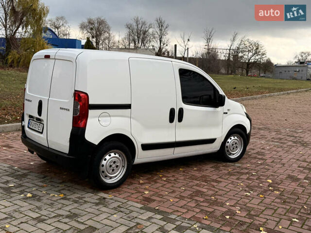 Білий Пежо Біппер вант.-пас., об'ємом двигуна 1.25 л та пробігом 241 тис. км за 3800 $, фото 27 на Automoto.ua