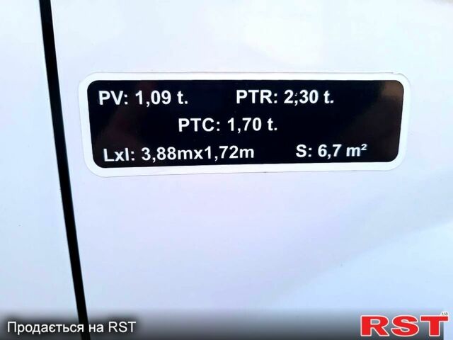 Белый Пежо Биппер груз.-пасс., объемом двигателя 1.4 л и пробегом 220 тыс. км за 5500 $, фото 10 на Automoto.ua