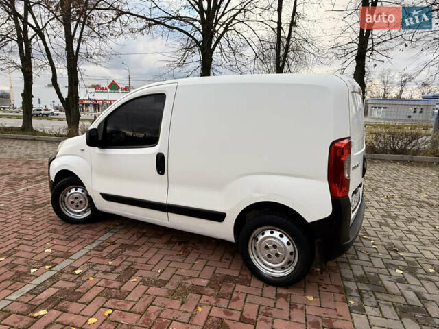 Белый Пежо Биппер груз.-пасс., объемом двигателя 1.25 л и пробегом 241 тыс. км за 3799 $, фото 23 на Automoto.ua