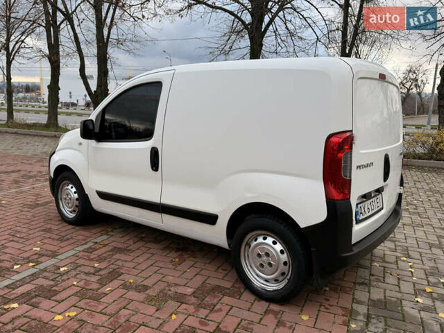 Белый Пежо Биппер груз.-пасс., объемом двигателя 1.25 л и пробегом 241 тыс. км за 3799 $, фото 5 на Automoto.ua