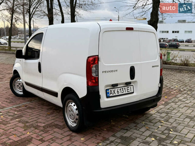 Белый Пежо Биппер груз.-пасс., объемом двигателя 1.25 л и пробегом 241 тыс. км за 3799 $, фото 14 на Automoto.ua