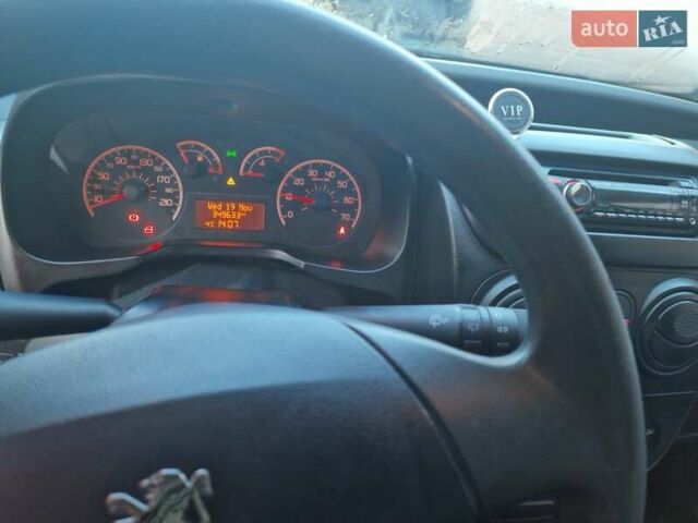 Белый Пежо Биппер груз.-пасс., объемом двигателя 1.3 л и пробегом 349 тыс. км за 5200 $, фото 3 на Automoto.ua