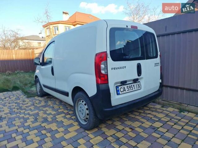 Белый Пежо Биппер груз.-пасс., объемом двигателя 1.3 л и пробегом 349 тыс. км за 5200 $, фото 9 на Automoto.ua