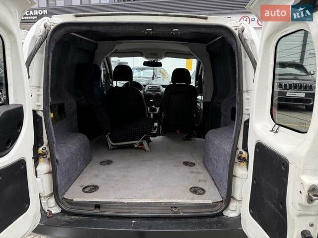 Белый Пежо Биппер груз.-пасс., объемом двигателя 1.25 л и пробегом 203 тыс. км за 4999 $, фото 15 на Automoto.ua