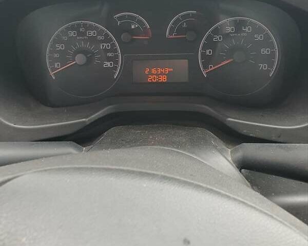 Белый Пежо Биппер груз.-пасс., объемом двигателя 1.2 л и пробегом 216 тыс. км за 4000 $, фото 10 на Automoto.ua