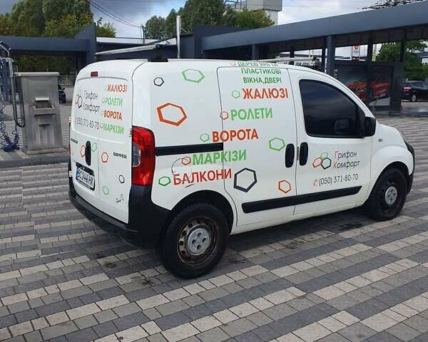 Білий Пежо Біппер вант.-пас., об'ємом двигуна 1.2 л та пробігом 216 тис. км за 4500 $, фото 1 на Automoto.ua