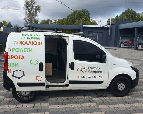 Білий Пежо Біппер вант.-пас., об'ємом двигуна 1.2 л та пробігом 216 тис. км за 4500 $, фото 6 на Automoto.ua