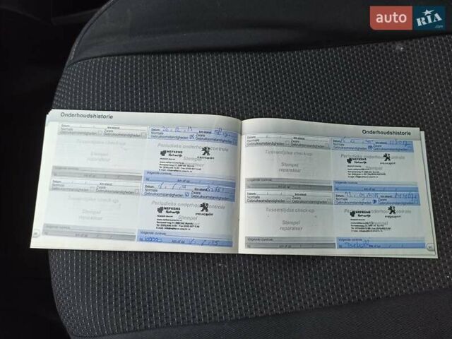 Белый Пежо Биппер груз.-пасс., объемом двигателя 0 л и пробегом 326 тыс. км за 4200 $, фото 9 на Automoto.ua
